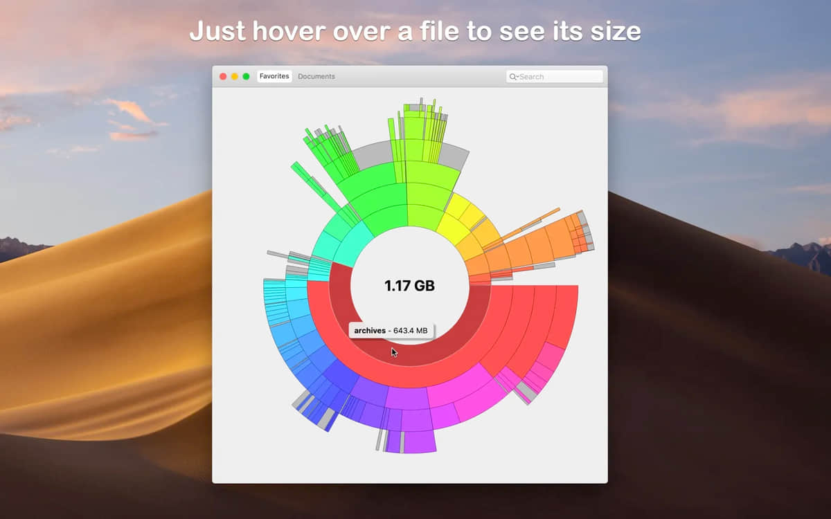 Disk Graph 3.2.0 磁盘分析工具