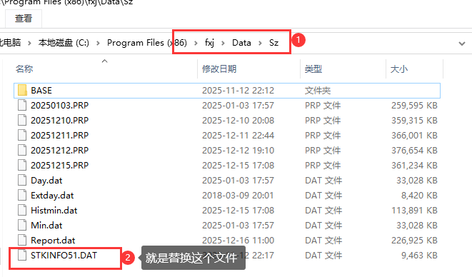分析家创业板股票部分代码不全的解决教程